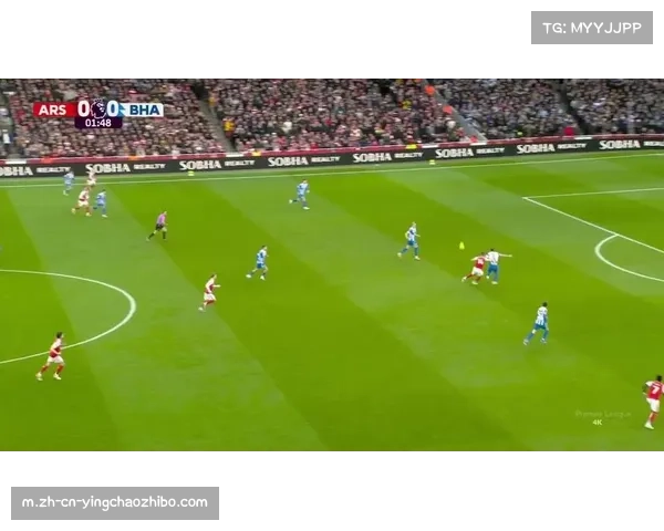 布莱顿对阵阿森纳 两位教练在进攻组织上展不同理念